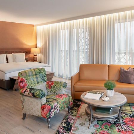 Valsana Hotel Arosa - Small Luxury Hotel Exterior photo