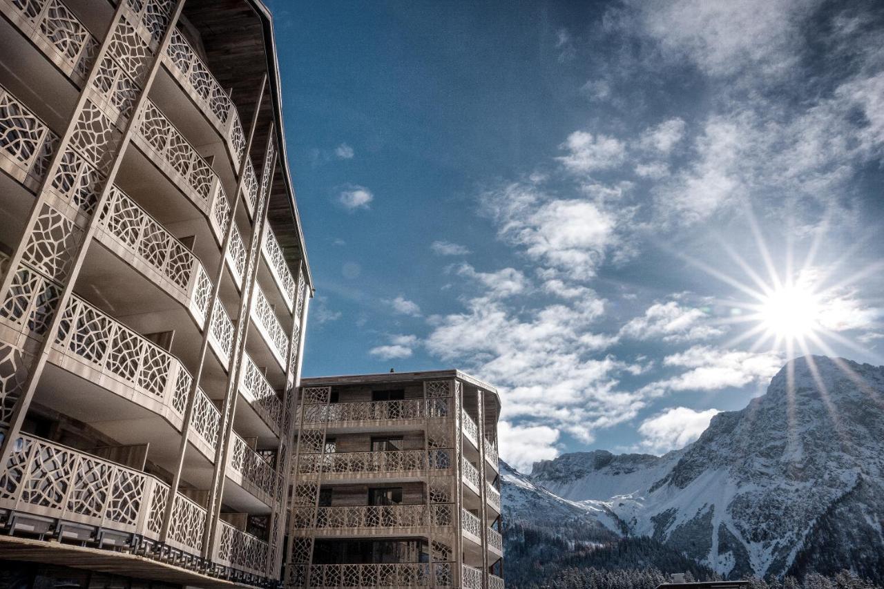 Valsana Hotel Arosa - Small Luxury Hotel Exterior photo