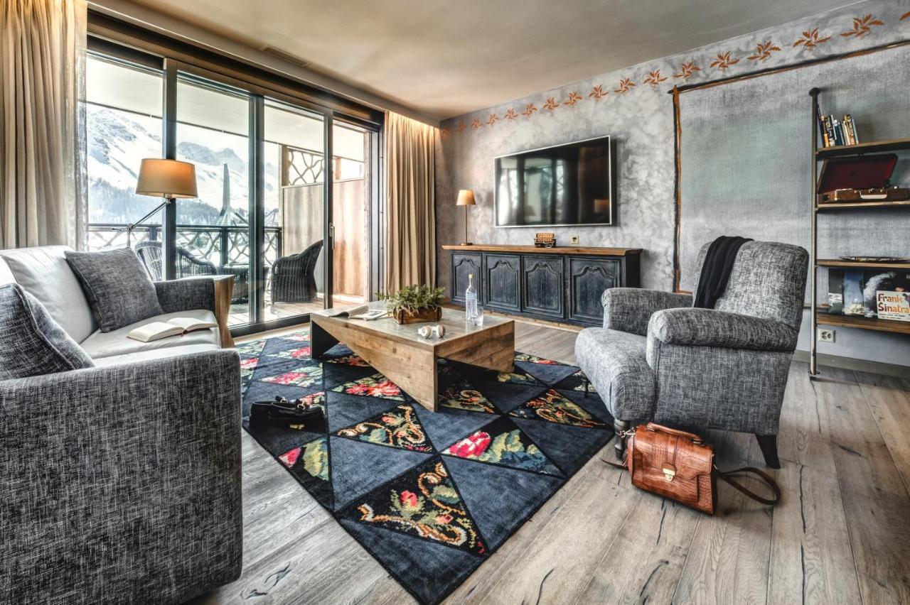 Valsana Hotel Arosa - Small Luxury Hotel Exterior photo