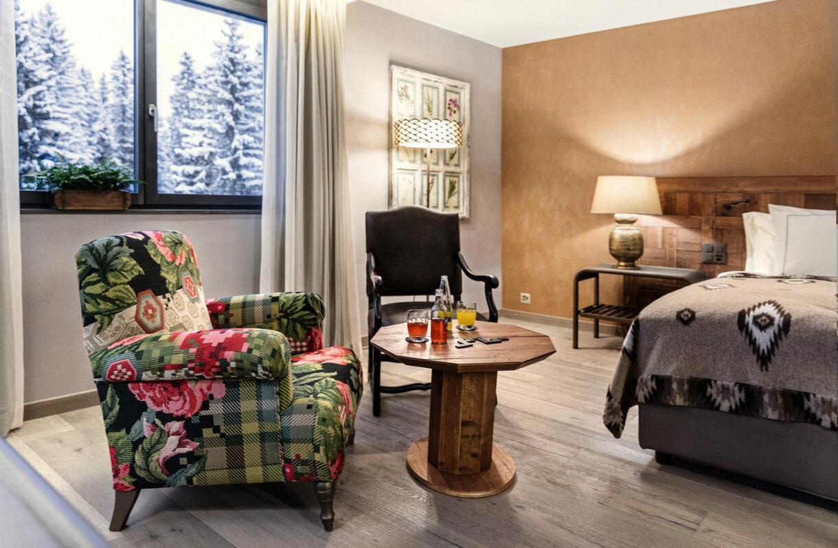 Valsana Hotel Arosa - Small Luxury Hotel Exterior photo