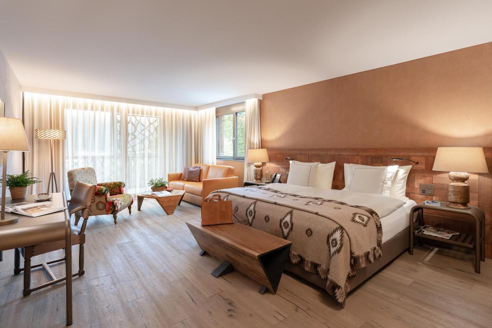 Valsana Hotel Arosa - Small Luxury Hotel Exterior photo