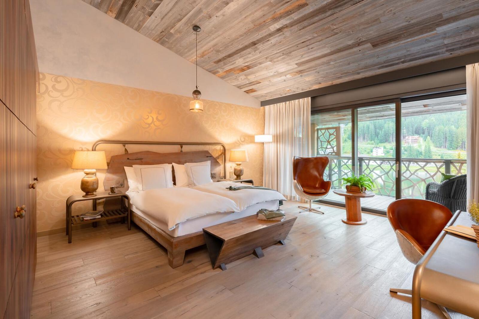 Valsana Hotel Arosa - Small Luxury Hotel Exterior photo