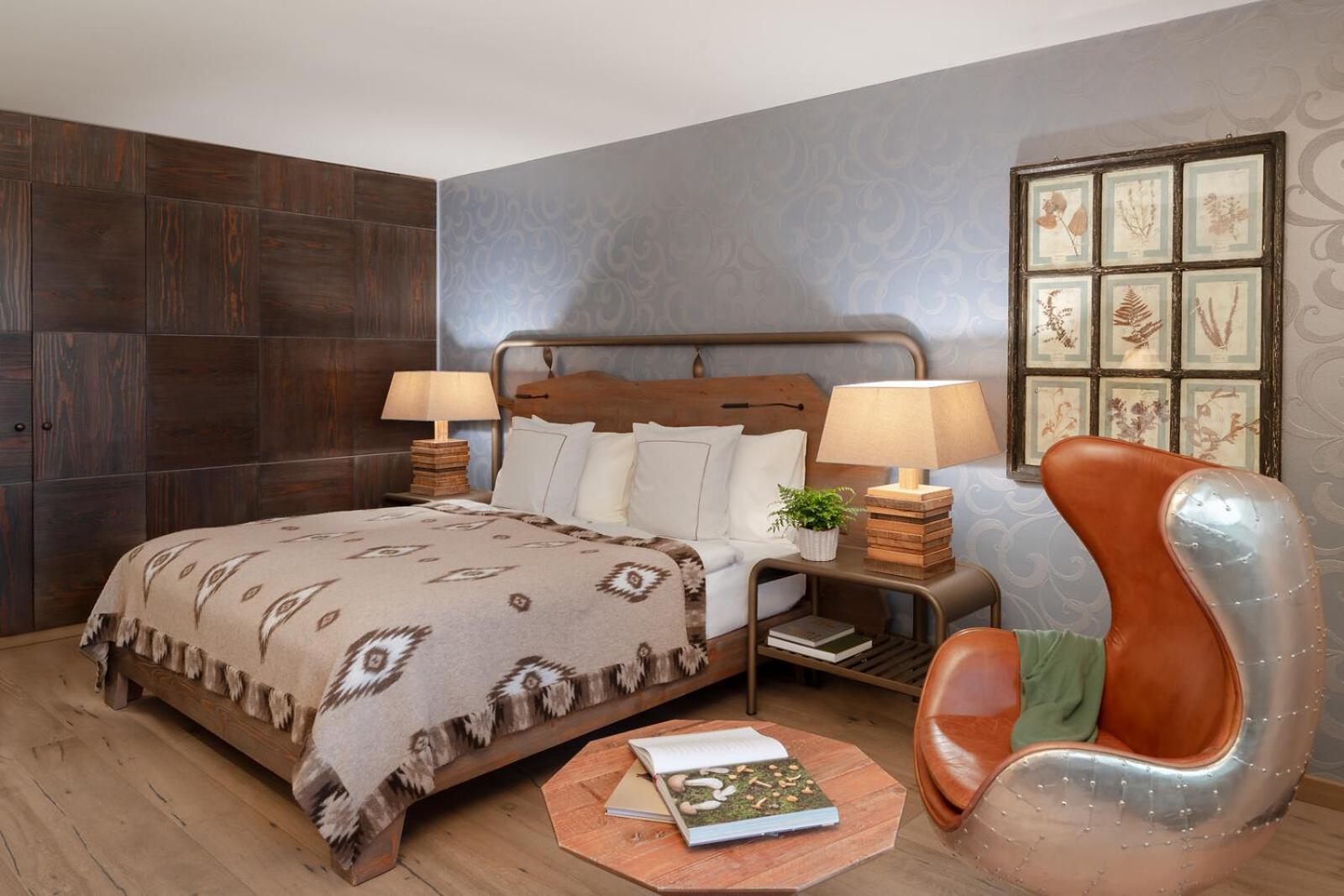 Valsana Hotel Arosa - Small Luxury Hotel Exterior photo