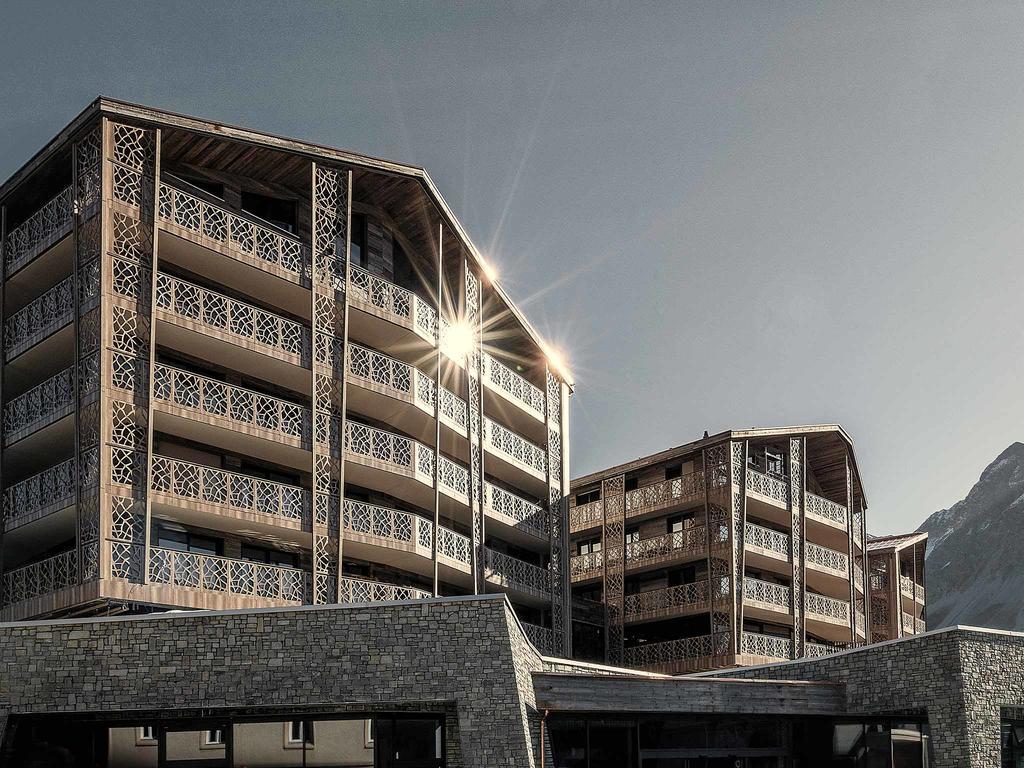 Valsana Hotel Arosa - Small Luxury Hotel Exterior photo