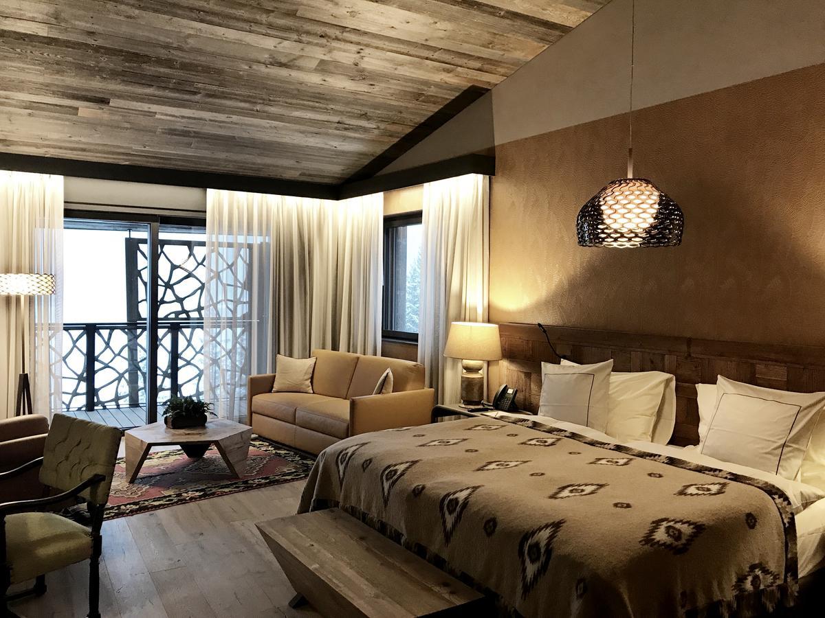 Valsana Hotel Arosa - Small Luxury Hotel Exterior photo