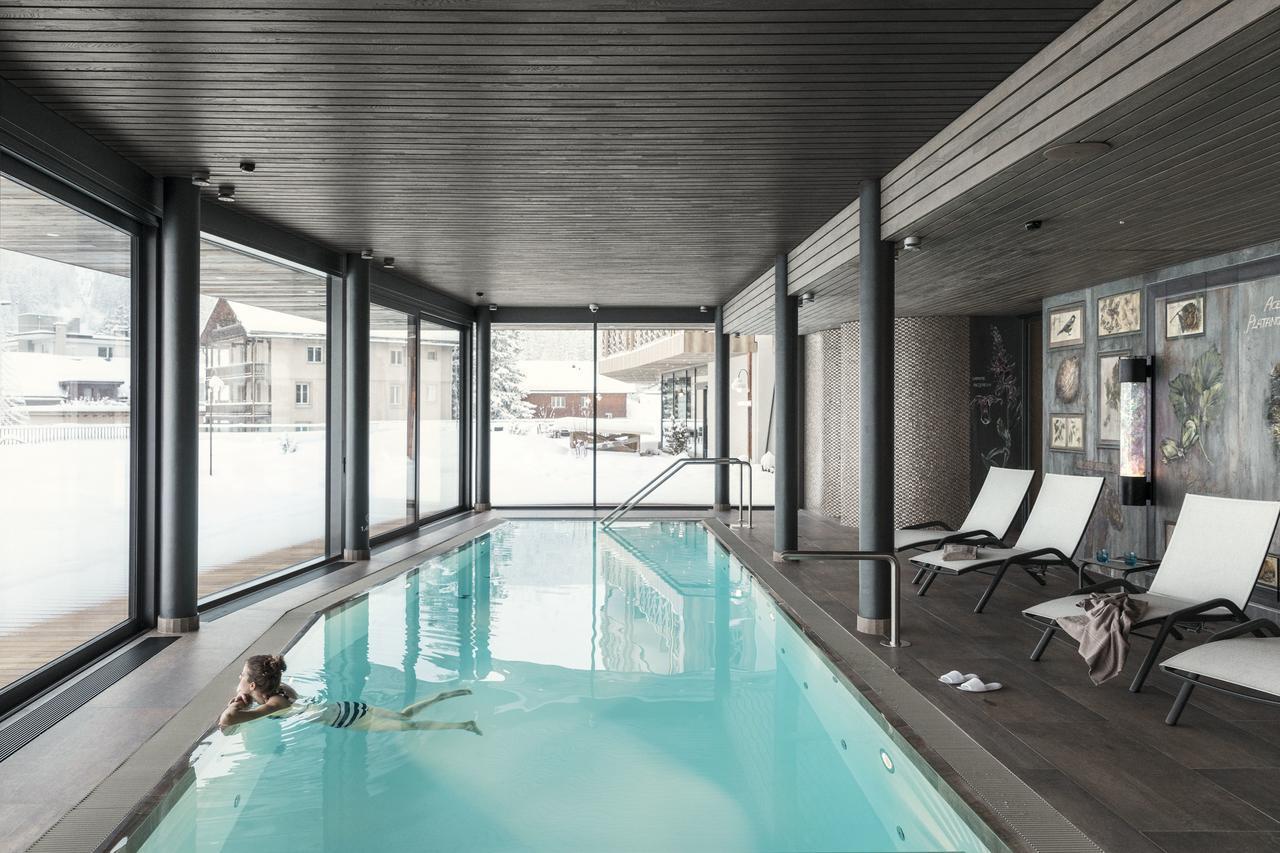 Valsana Hotel Arosa - Small Luxury Hotel Exterior photo