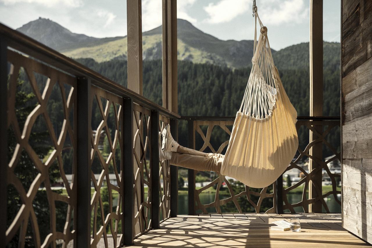 Valsana Hotel Arosa - Small Luxury Hotel Exterior photo